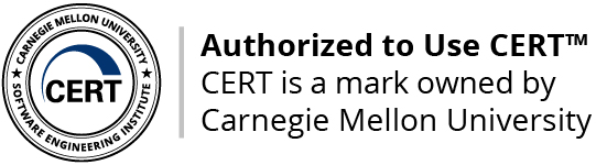 Authorized to Use CERT